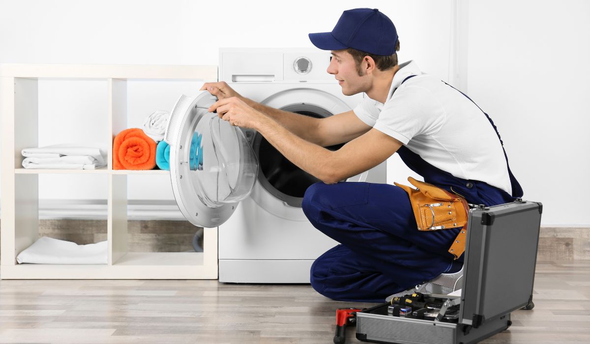 Kurutma Makinesi Servisi